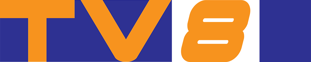 Canal TV8 Concepción Logo