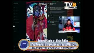 Noticias Las Entrevistas a FESILUZ 2026 29 12 2025