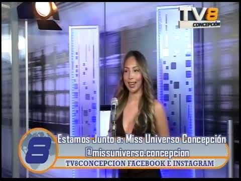 Noticias Las Entrevistas a @missuniversoconcepción 23 03 2026