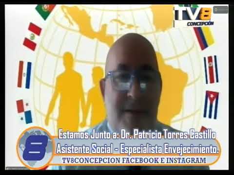 Noticias Las Entrevistas a Dr Patricio Torres Asistente Social 23 03 2026