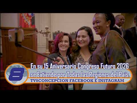 Nota Congreso Futuro 2026
