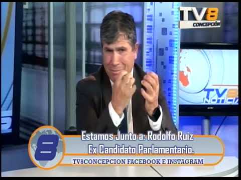 Noticias Las Entrevistas a Rodolfo Ruiz Dirigente Social 20 03 2026