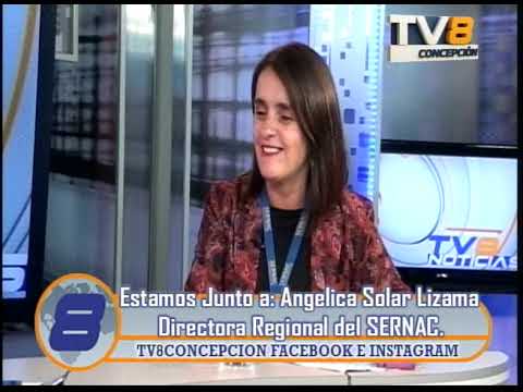 Noticias Las Entrevistas a Directora Regional Biobío SERNAC 17 03 2026