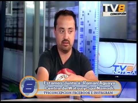 Noticias Las Entrevistas a Centro de Watsu y Spa Namadi 17 03 2026