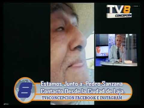 Noticias Las Entrevistas a Pedro Sanzana Contacto desde Laja 28 01 2026