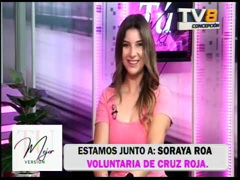 Tu Mejor Version Estuvo Soraya Roa Contadora Voluntaria B2 28 01 2026