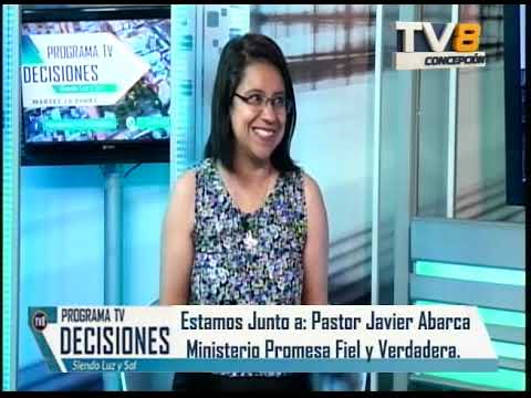 Decisiones B1 Pastor Javier Abarca 23 12 2025
