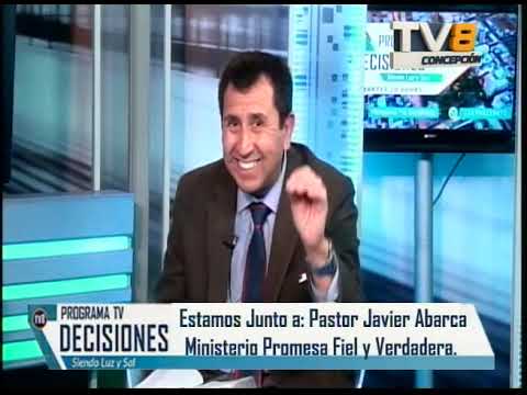 Decisiones B2 Pastor Javier Abarca 23 12 2025