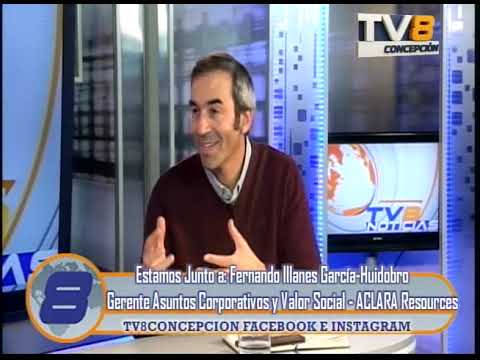 Entrevista en las Noticias a Fernando Illanes Aclara Chile 24 03 2026