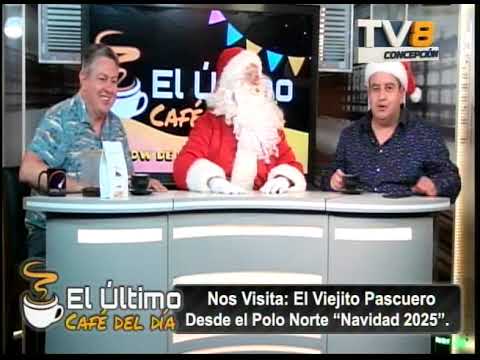 El Ultimo Cafe del Dia B3 24 12 2025