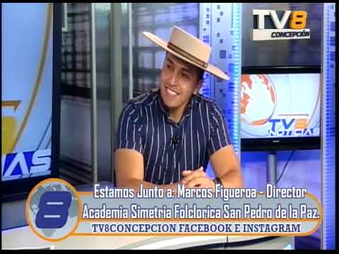 Entrevista en las Noticias a Academia Folclorica Simetria Spp 24 03 2026