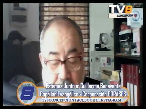 Noticias Las Entrevistas a Capellán Guillermo Benavente Corporación CORASES 03 02 2026