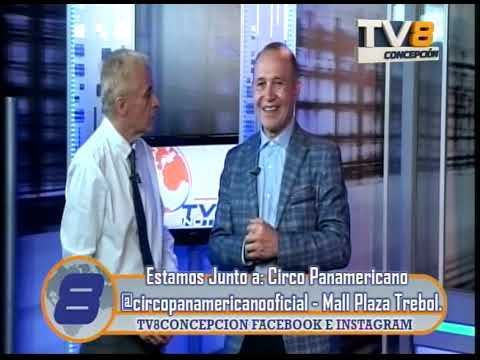 Noticias Las Entrevistas a Circo Panamericano 29 12 2025