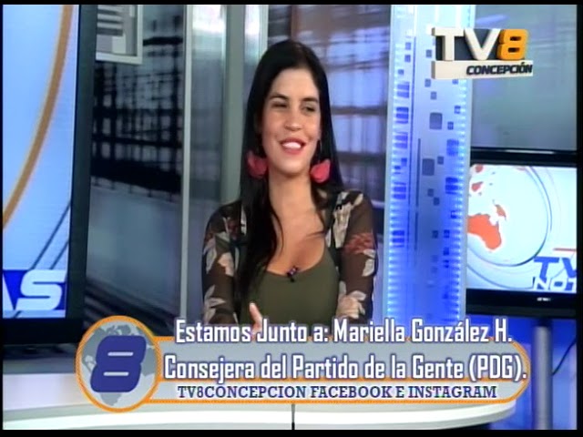 Noticias Las Entrevistas a Mariella Gonzalez Consejera PDG 06 03 2026