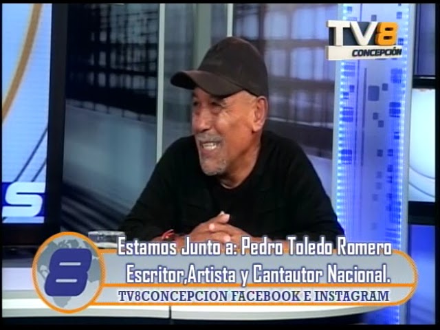 Noticias Las Entrevistas a Pedro Toledo Escritor 10 03 2026