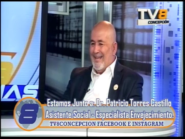 Noticias Las Entrevistas a Dr  Patricio Torres Asistente Social 10 03 2026