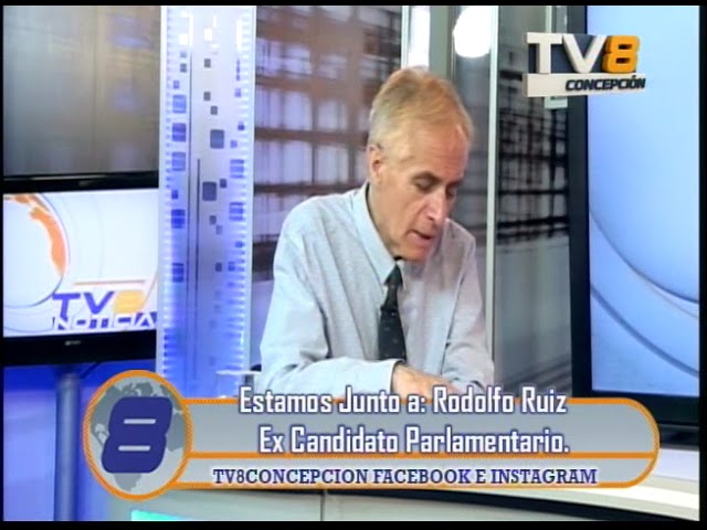 Noticias Las Entrevistas a Rodolfo Ruiz Dirigente Social 12 03 2026