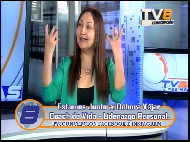 Noticias Las Entrevistas a Debora Vejar Coach de Vida  03 03 2026