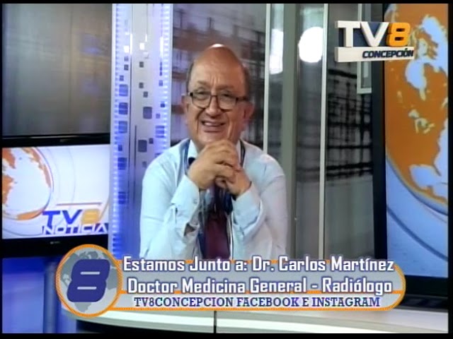 Noticias Las Entrevistas a Doctor Carlos Martinez 13 03 2026