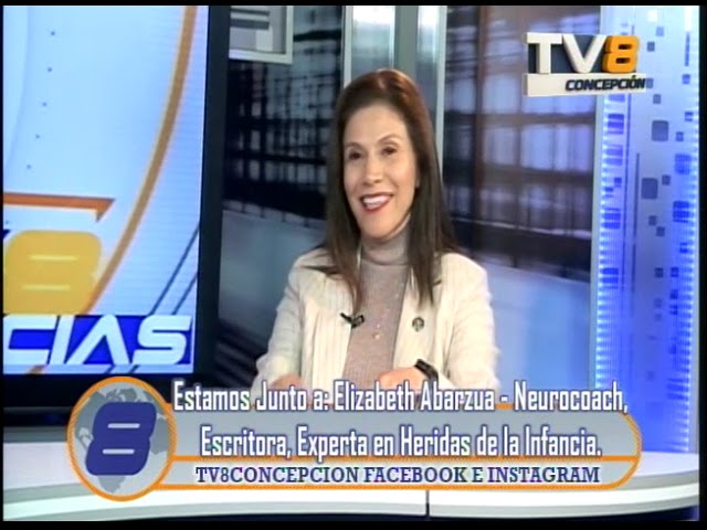 Noticias Las Entrevistas a Elizabeth Abarzua Neurocoach 03 03 2026