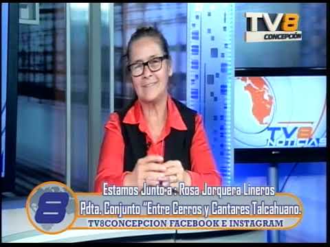 Noticias Las Entrevistas a Conjunto Entre Cerros y Cantares Talcahuano 22 12 2025