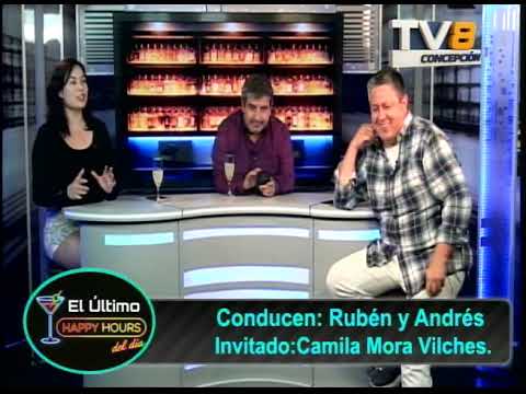 Café Happy 26 03 2026 B3 Invitada Camila Mora