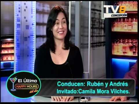 Café Happy 26 03 2026 B2 Invitada Camila Mora
