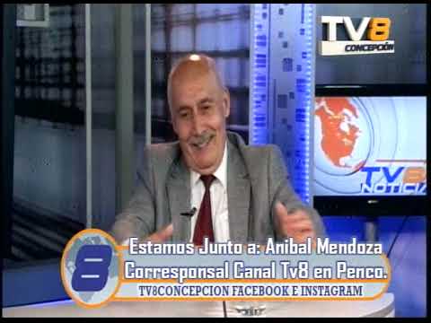 Entrevista en Las Noticias a Anibal Mendoza y sus Invitados Amigos 10 04 2026