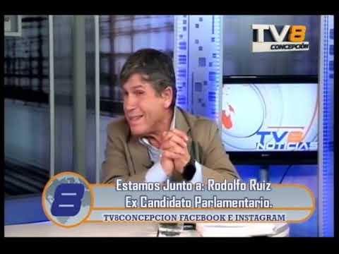 Noticias Las Entrevistas Rodolfo Ruiz Dirigente Social Biobío 13 04 2026