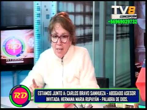 Real Dirección B4 Invitada Hermana María Rupayán 15 05 2026