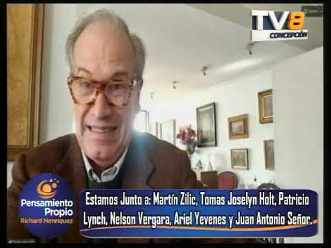 Pensamiento Propio:Nelson Vergara, Ariel Yevenes,Juan Antonio Señor y Tomas Jocelyn Holt. 13-05-2026