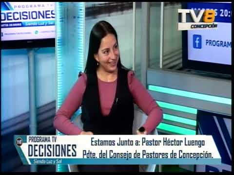 Decisiones B3 Invitado Pastor Héctor Luengo 12 05 2026