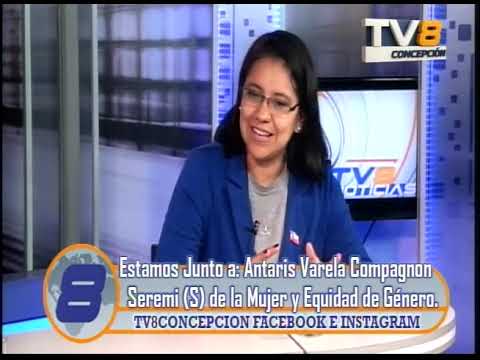 Noticias Las Entrevistas a Seremi S de la Mujer y Equidad de Genero Región Biobío 13 05 2026
