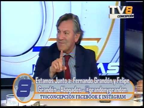Noticias Las Entrevistas a Grandón&Grandón Estudio Jurídico 13 05 2026