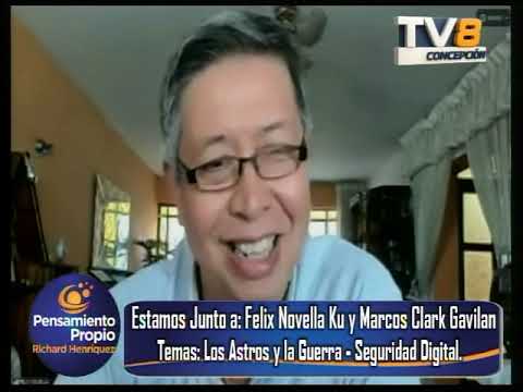 Pensamiento Propio Invitados Felix Novella Ku y Marcos Clark Gavilán 07 05 2026