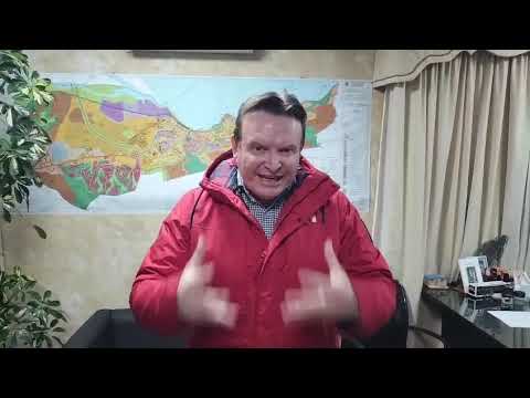 Saludo Día de las Mamás Alcalde De Penco Rodrigo Vera.