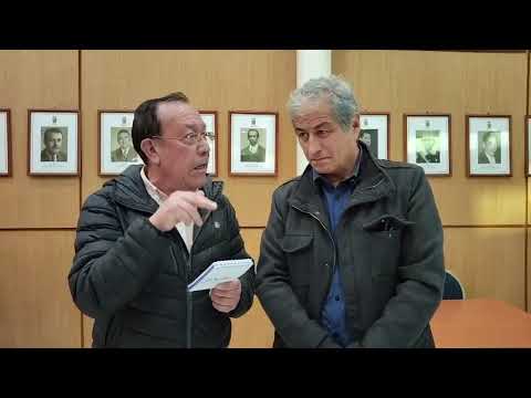 Anibal Mendoza Nuestro Corresponsal de Penco y Sus Invitados V8