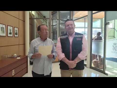 Anibal Mendoza Nuestro Corresponsal de Penco y Sus Invitados V3