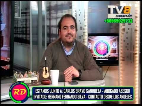 Real Dirección B1 Invitado Hermano Fernando Silva 28 05 2026
