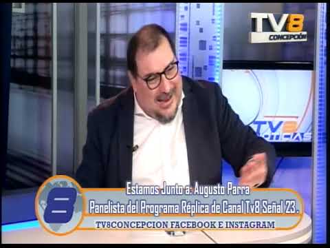 Noticias Las Entrevistas a Augusto Parra Panelista 21 04 2026
