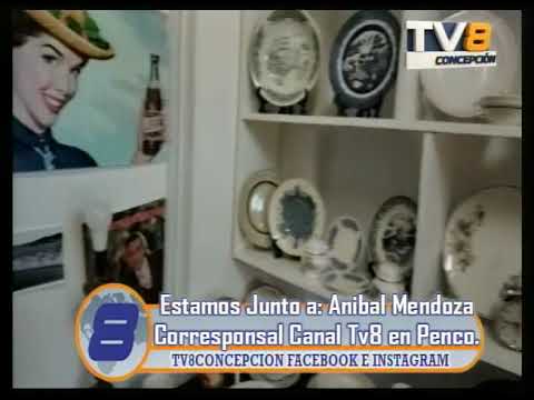 Entrevista en Las Noticias a Anibal Mendoza y su Reporte de Penco 17 04 2026