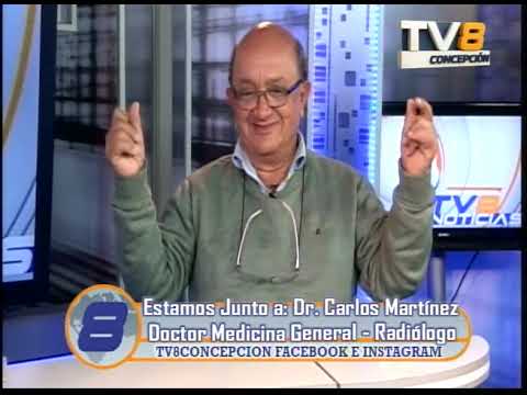 Noticias Las Entrevistas a Doctor Carlos Martinez 17 04 2026