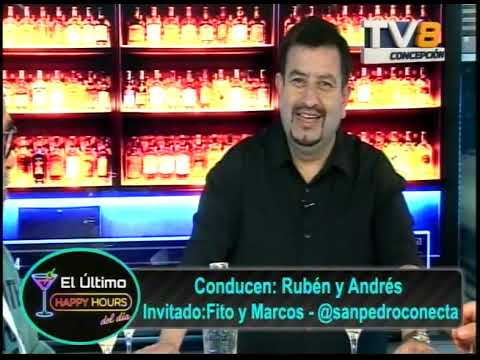 Café Happy B2 Fito y Marcos @sanpedroconecta 16 04 2026