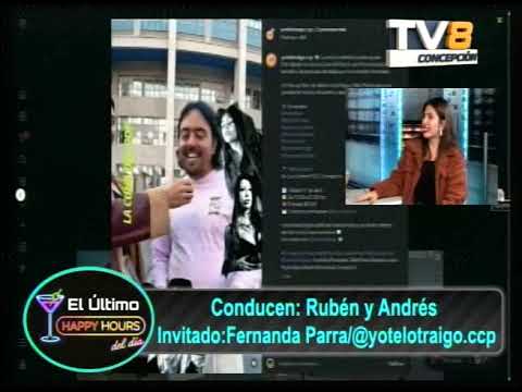 Café Happy B2 Fernanda Parra @yotelotraigo ccp 09 04 2026