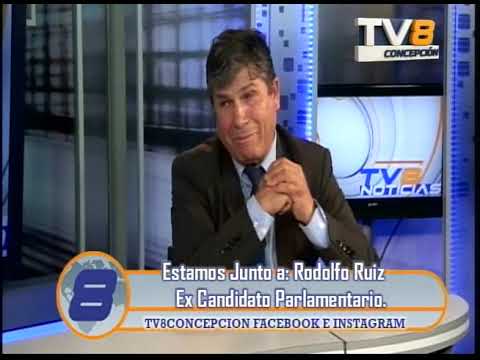 Noticias Las Entrevistas a Rodolfo Ruiz Dirigente Social 30 03 2026