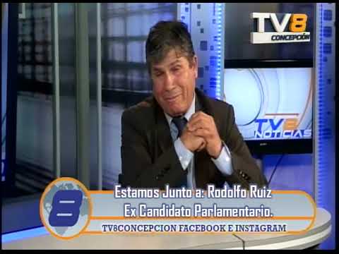 Noticias Las Entrevistas a Rodolfo Ruiz Dirigente Social 30 03 2026