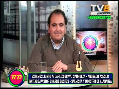 Real Dirección B1 Invitado Pastor Charlie Bustos 05 06 2026