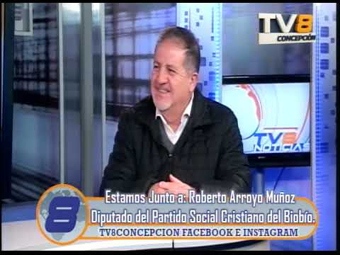 Noticias Las Entrevistas Invitada a El Diputado Roberto Arroyo 05 06 2026