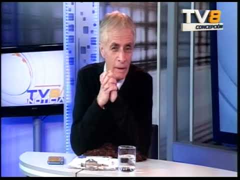 Noticias Las Entrevistas a Notas Roberto Pino Concejal de Talcahuano 10 06 2026
