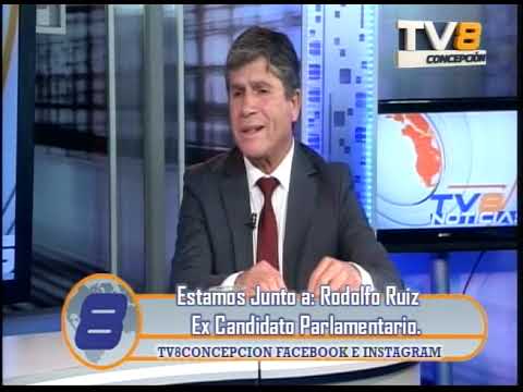 Noticias Las Entrevistas Rodolgo Ruiz Dirigente Vecinal 12 06 2026
